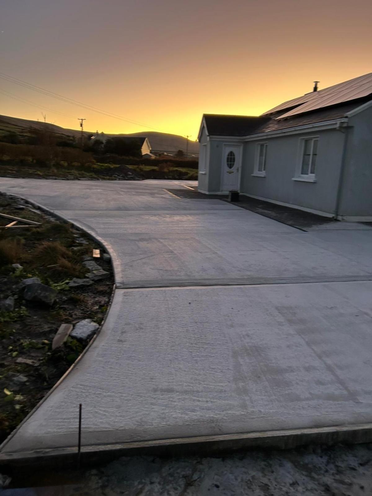 Gort Lodge V23X673 Portmagee Exterior foto