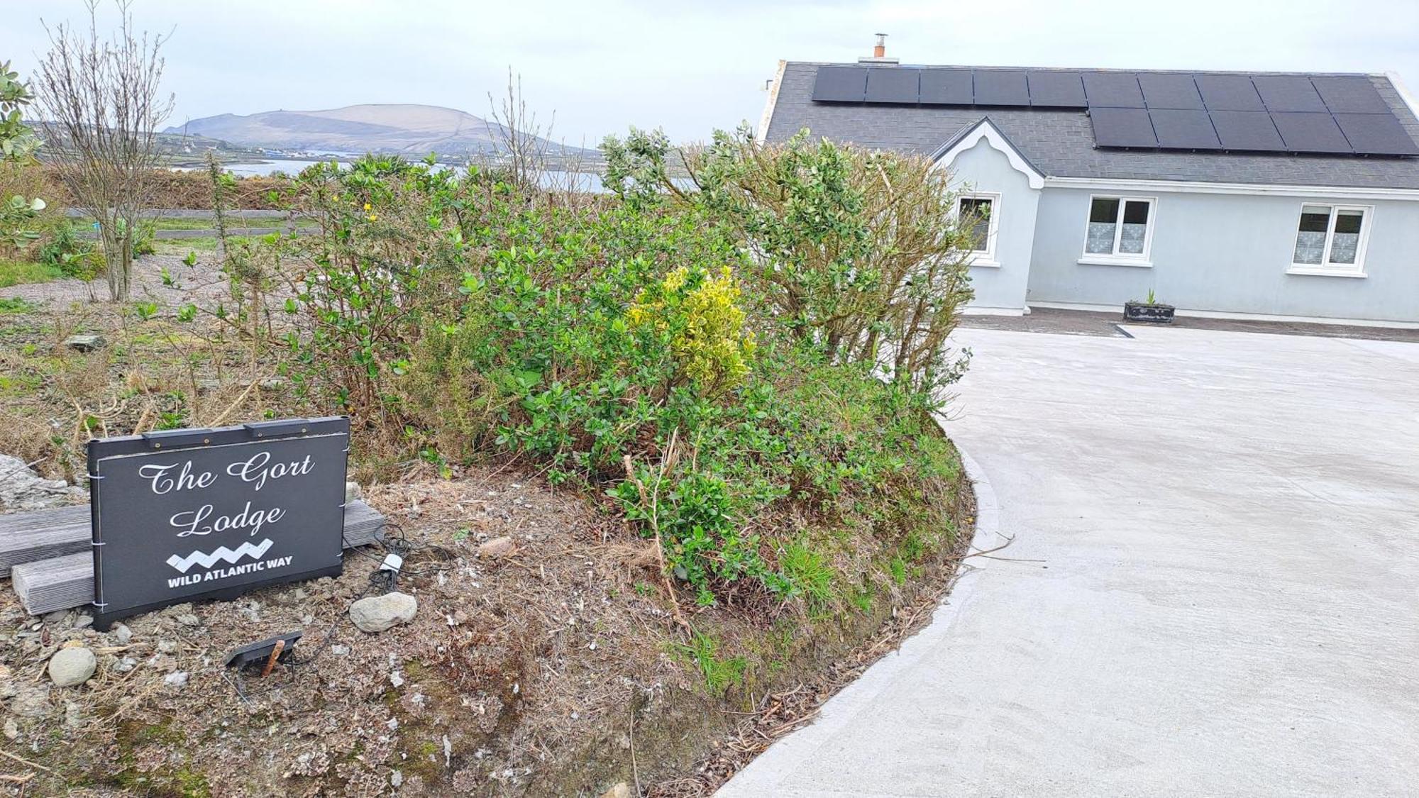 Gort Lodge V23X673 Portmagee Exterior foto